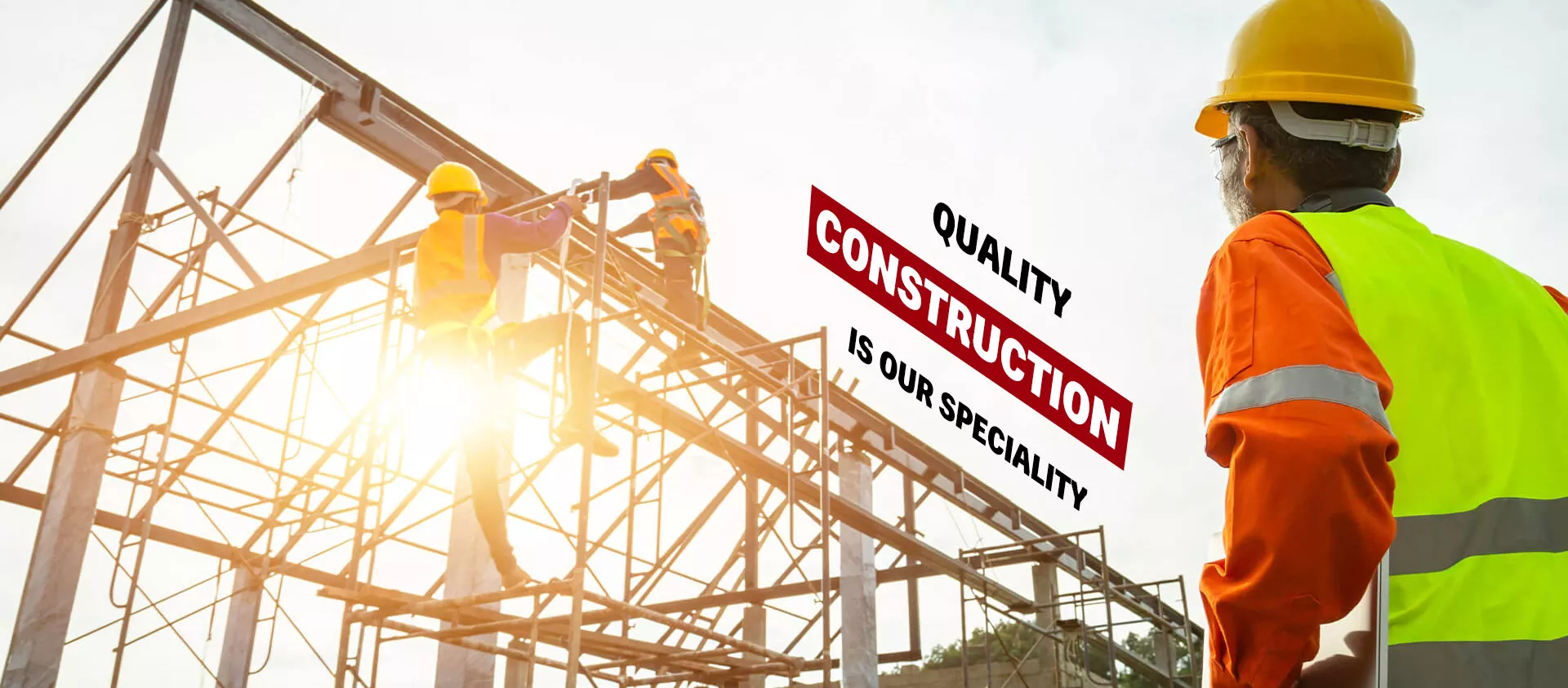 Фабрика строительства стальной рамы