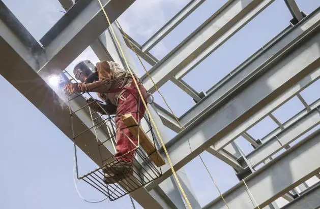 7 Основные проблемы стальной конструкции антикоррозионного покрытия