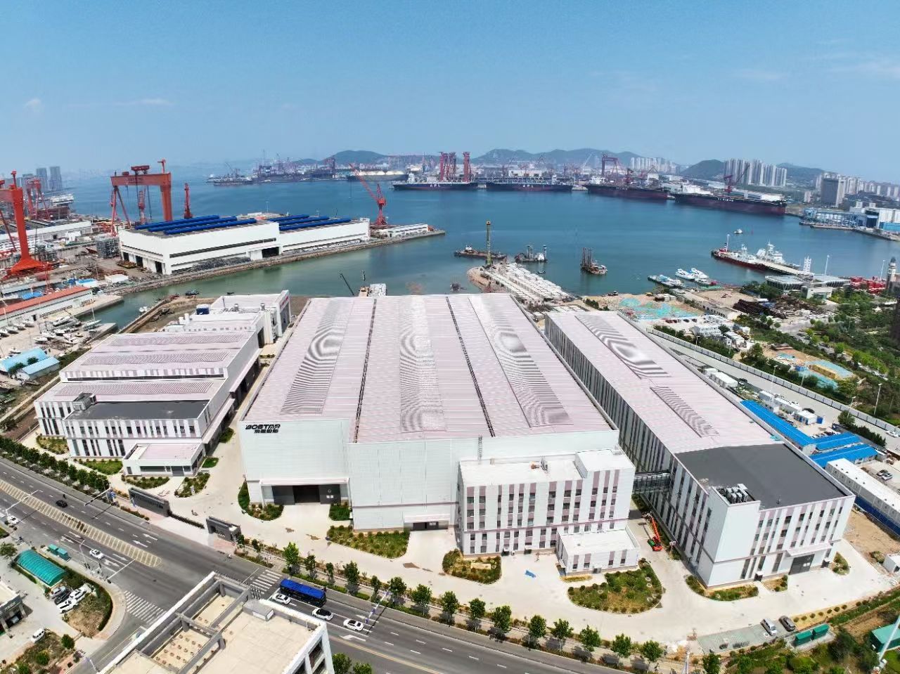 EIHE Intellent Manufacturing Gold Award - теплое поздравление нашей компании с получением премии «Проект качества золота» Ассоциации индустрии стальной структуры Shandong для двух проектов.