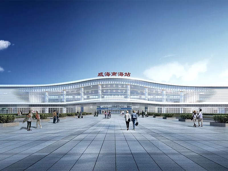 Почему железнодорожные станции с металлическим каркасом — будущее современной транспортной инфраструктуры?