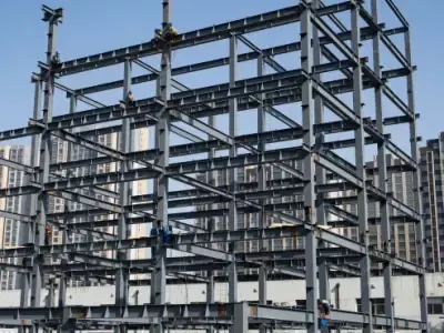 Являются ли стальные структуры склады экологически чистыми?