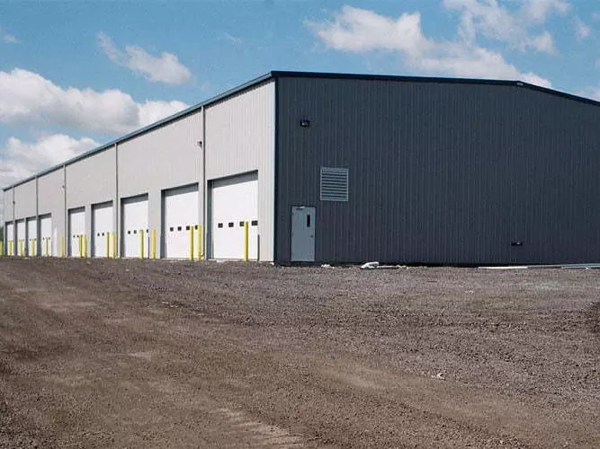 Каковы некоторые из самых популярных использования для сборной стали в практических и красивых зданиях?