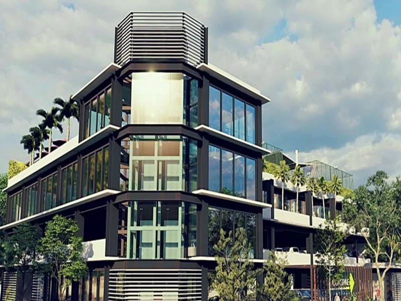 Каковы преимущества инвестирования в бизнес -отель Business Studle Studle?